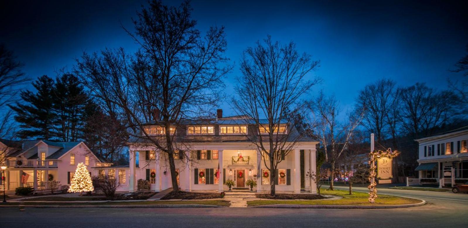 The Dorset Inn Exterior foto