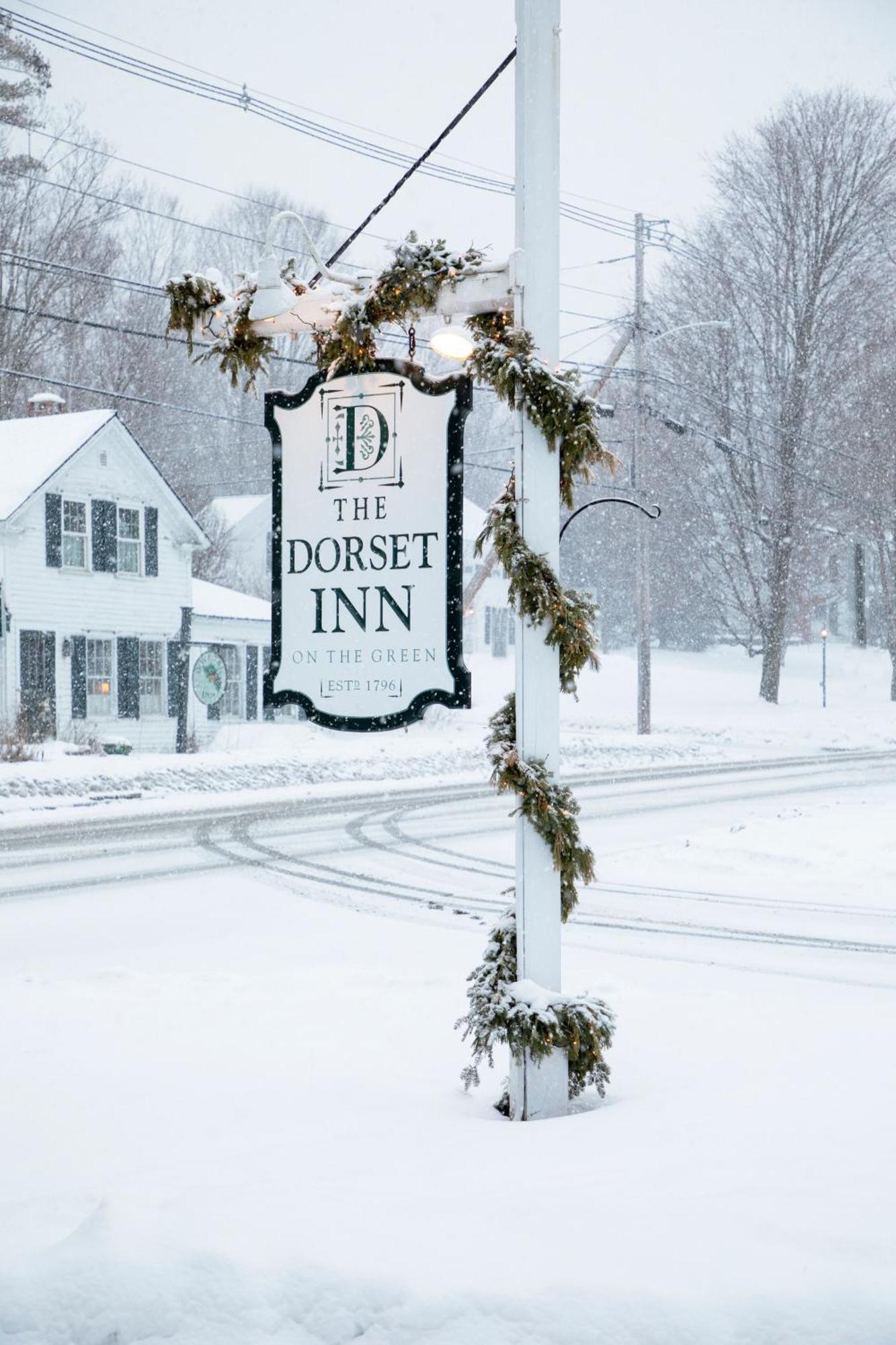 The Dorset Inn Exterior foto