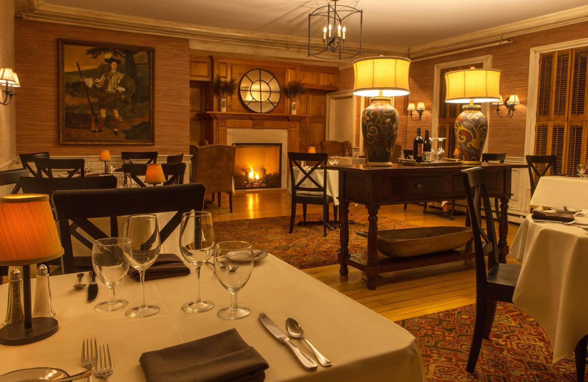 The Dorset Inn Exterior foto