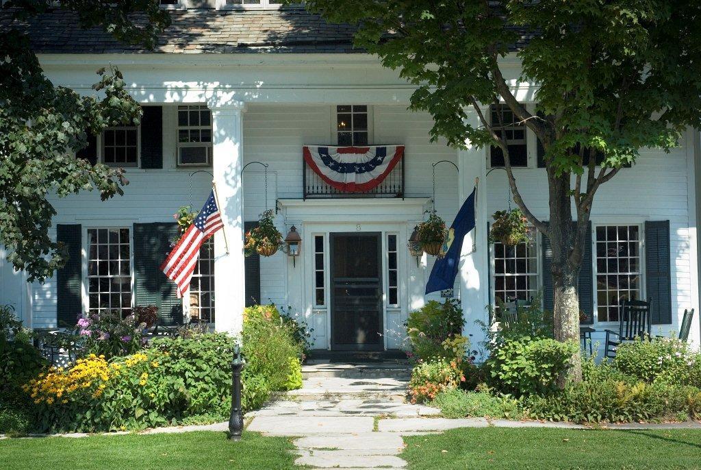 The Dorset Inn Exterior foto