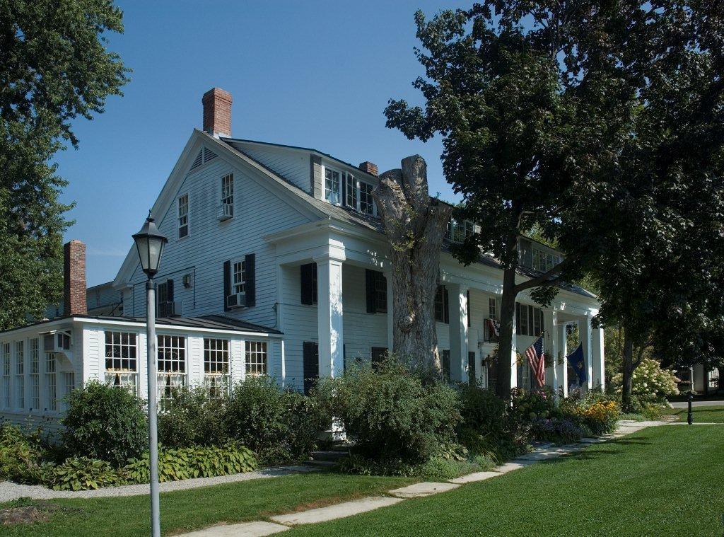 The Dorset Inn Exterior foto