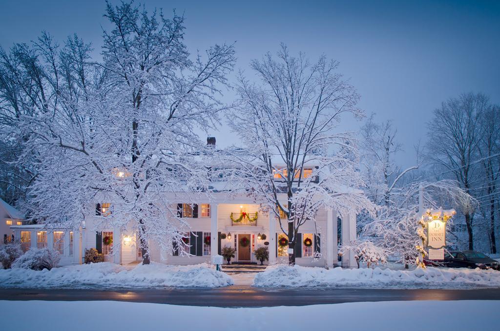 The Dorset Inn Exterior foto