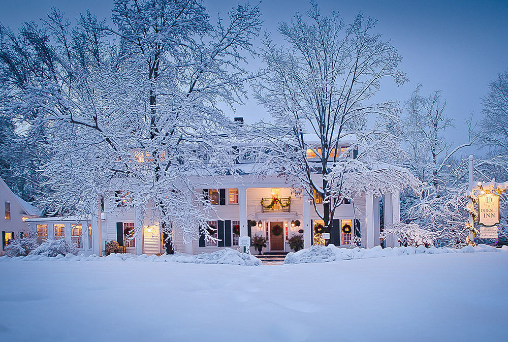 The Dorset Inn Exterior foto